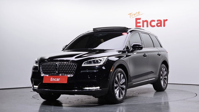 Lincoln Corsair 2021