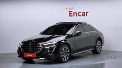 Mercedes-Benz E-Class 2024