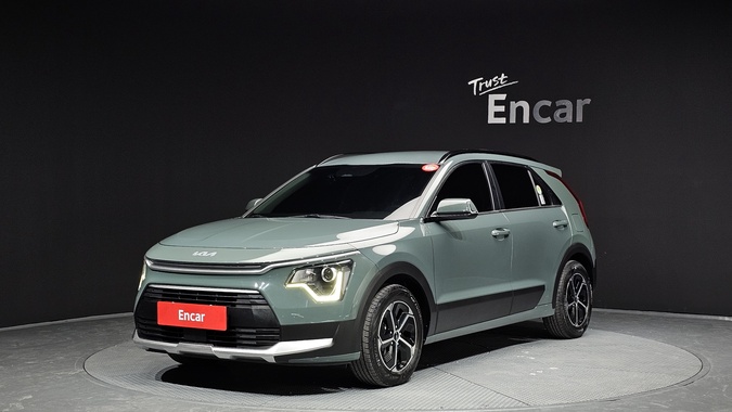 Kia Niro 2022