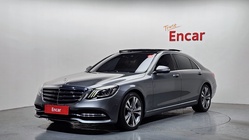 Mercedes-Benz S-Class 2017