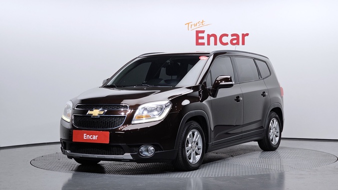 Chevrolet Orlando 2015