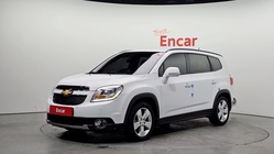 Chevrolet Orlando 2016
