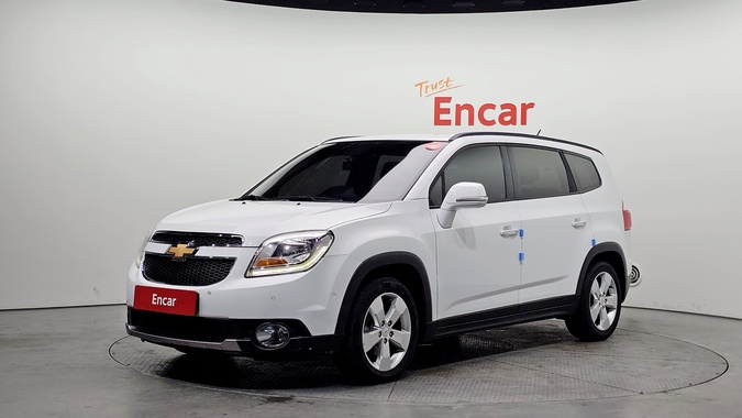 Chevrolet Orlando 2016