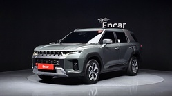Ssangyong Torres 2023