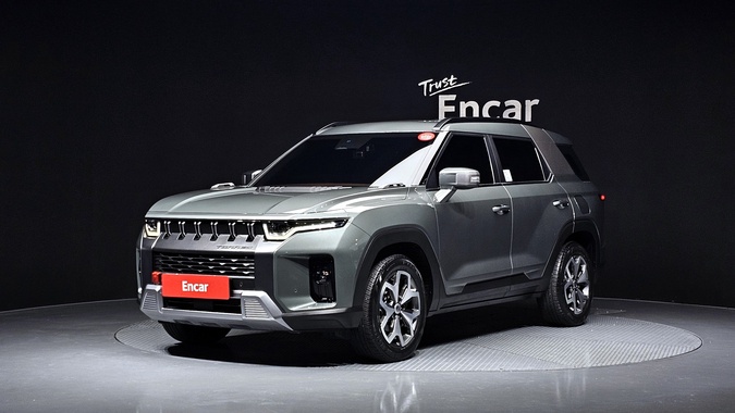 Ssangyong Torres 2023