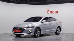 Hyundai Avante 2016