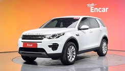 Land Rover Discovery Sport 2017