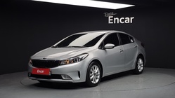 Kia K3 2016