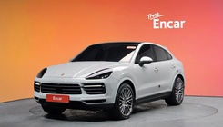 Porsche Cayenne 2023