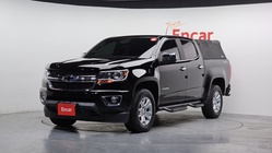 Chevrolet Colorado 2020