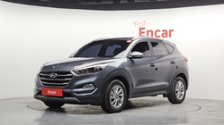 Hyundai Tucson 2015