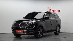 Ssangyong Rexton 2020