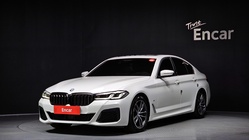 BMW 5 Series 2023