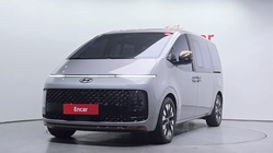Hyundai Staria 2025
