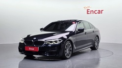 BMW 5 Series 2019
