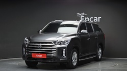 Ssangyong Rexton 2023