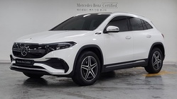 Mercedes-Benz EQA 2022