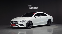 Mercedes-Benz CLA-Class 2023