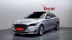 Genesis G80 2016