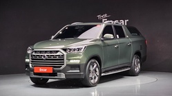 Ssangyong Rexton 2024