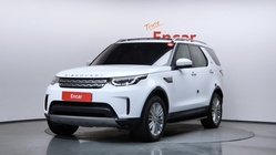 Land Rover Discovery 2018