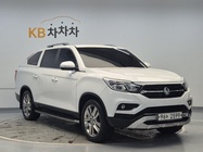 Ssangyong Rexton 2019