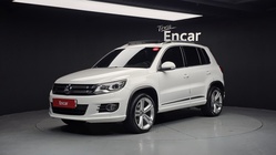 Volkswagen Tiguan 2013
