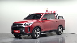 Ssangyong Rexton 2021