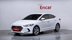 Hyundai Avante 2016