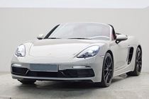 Porsche 718 2024