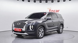 Hyundai Palisade 2021