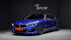 BMW 8 Series 2022