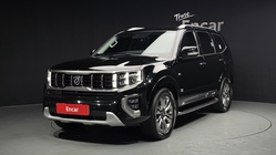 Kia Mohave 2021