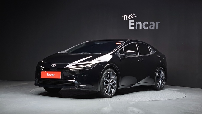 Toyota Prius 2024