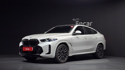 BMW X6 2025