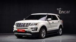 Ford Explorer 2016