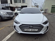 Hyundai Avante 2017