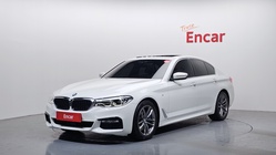 BMW 5 Series 2017