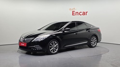 Hyundai Grandeur 2014