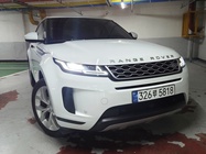 Land Rover Evoque 2023