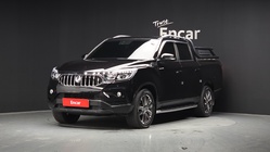 Ssangyong Rexton 2019