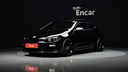 Volkswagen Scirocco 2012