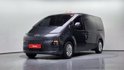 Hyundai Staria 2022