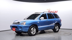 Hyundai Santa Fe 2004