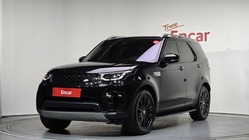 Land Rover Discovery 2020