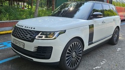 Land Rover Range Rover 2020