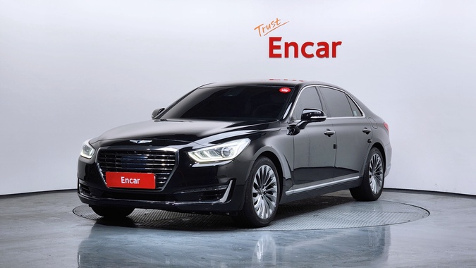 Genesis EQ900 2016