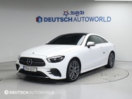 Mercedes-Benz E-Class 2022