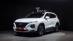Hyundai Santa Fe 2019