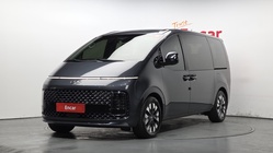 Hyundai Staria 2022